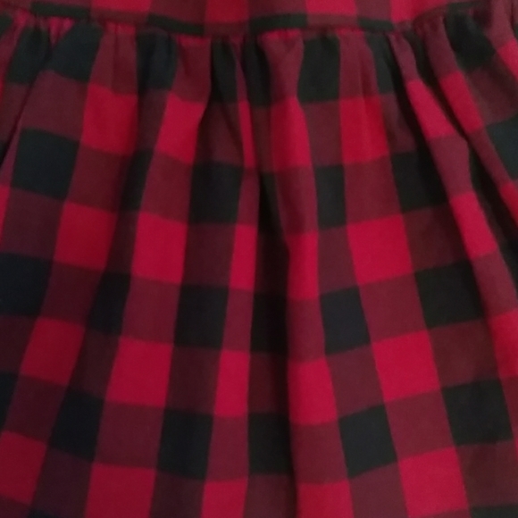 Suspender Skirt - Picture 2 of 2